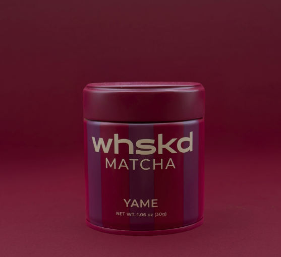 Whskd Yame Ceremonial Matcha - 30g Tin