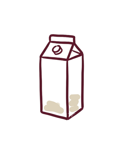 Milk amount